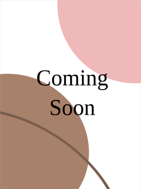 Coming Soon — poster