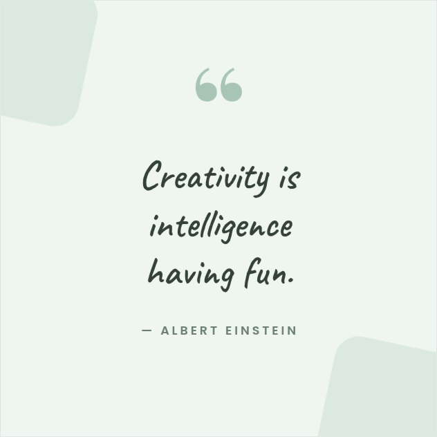 Quote — Instagram post