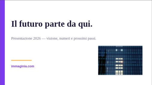 Slide · Pitch 16:9